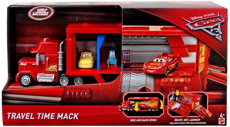 amazon cars 3 toys|travel time mack cars 3.